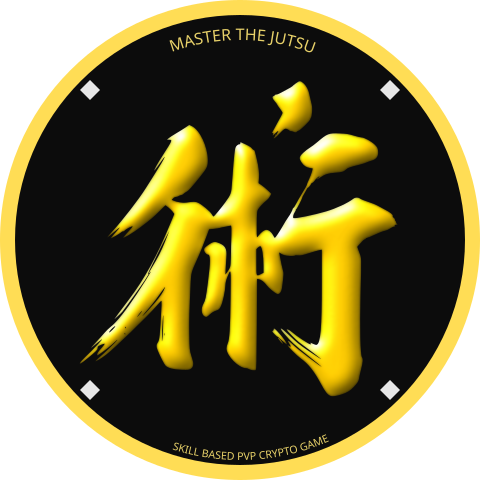 Official JUTSU Token Verification - Ninja No Jutsu